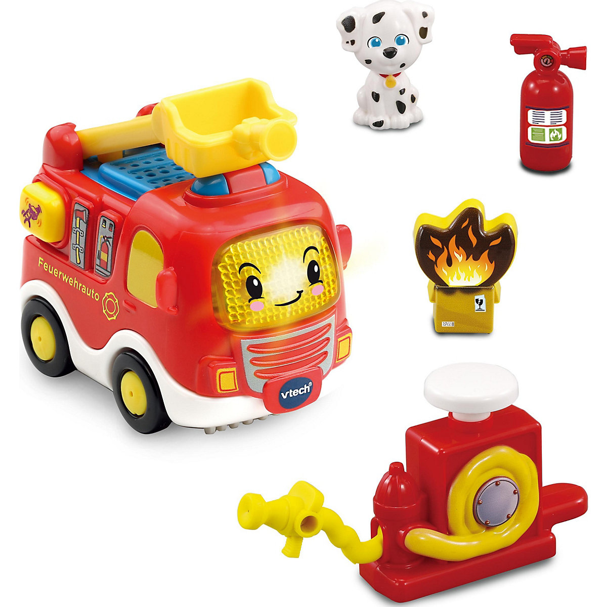 Tut Tut Baby Flitzer - Feuerwache