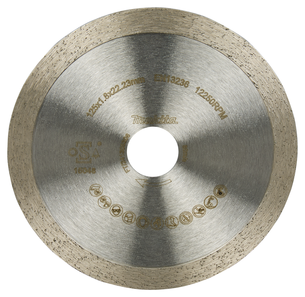 Makita Zubehör D-80226 Diamak Diamantschleifscheibe 125x22,23mm