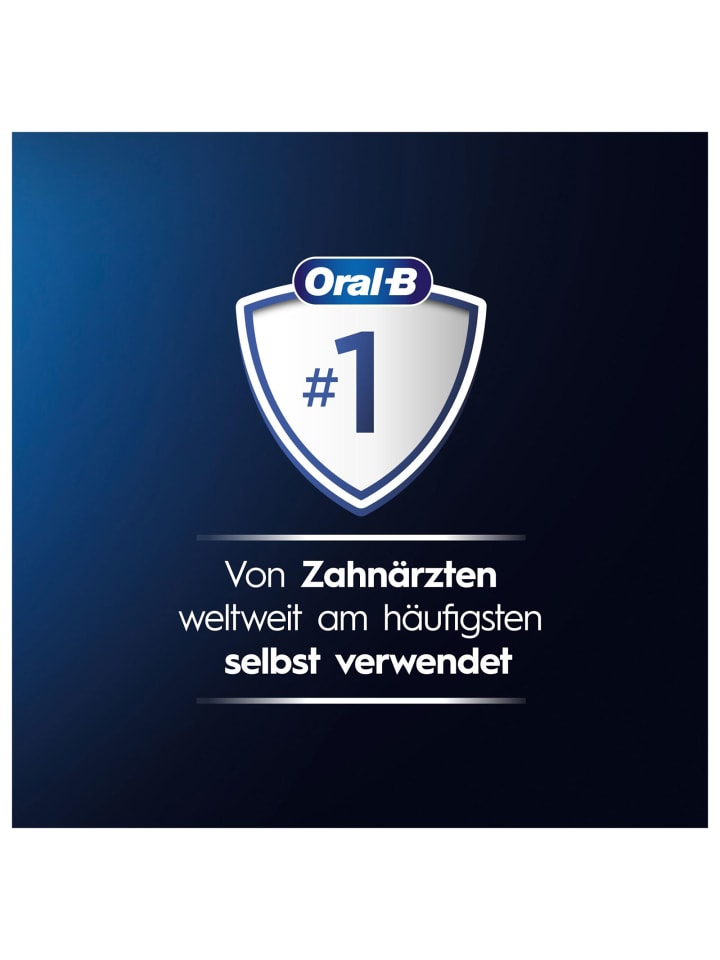 Oral-B Zahnbürste Vitality Pro in Blau günstig kaufen onesize