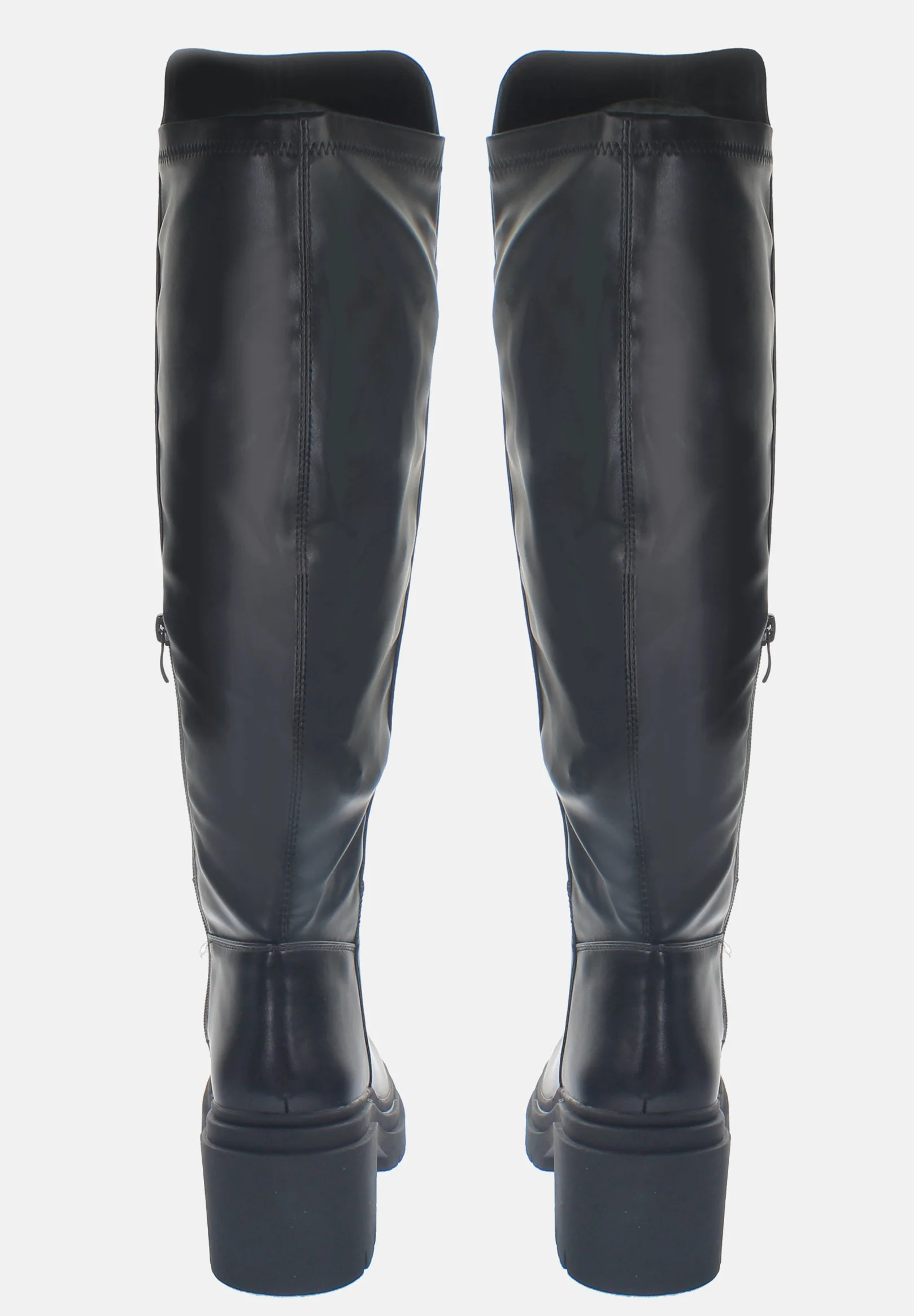Botas de plataforma KHARISMA