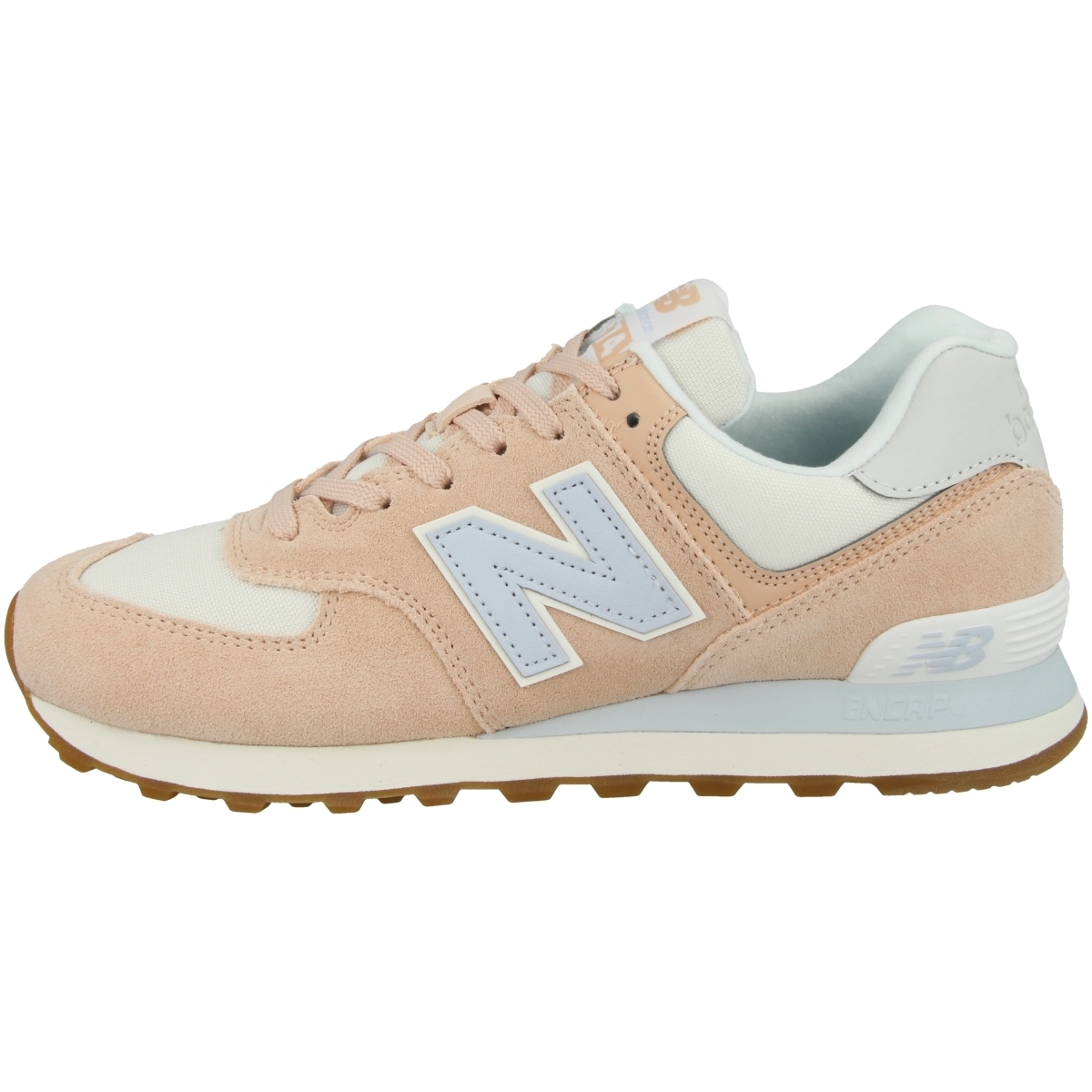 New Balance WL 574 Sneaker Low rosa