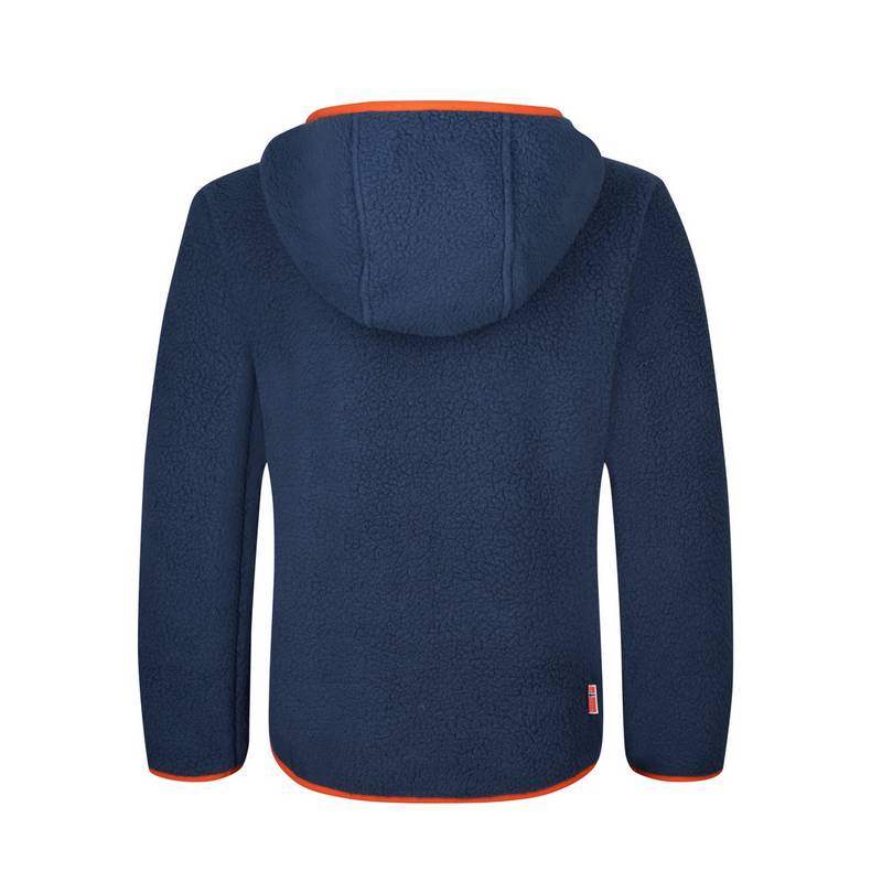 Trollkids Mandal Fleecejacke Kinder