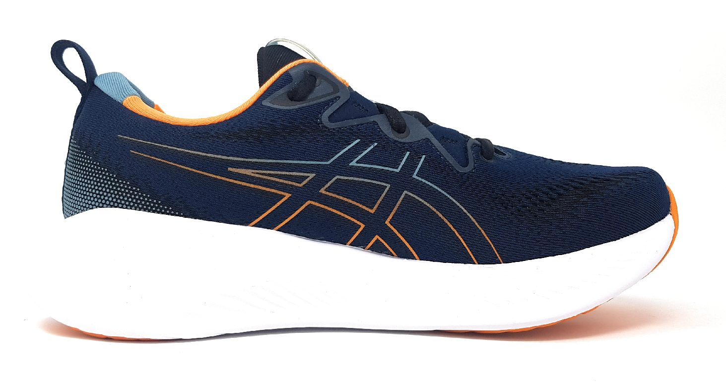 Asics Gel-Cumulus 1011B621-407 Blau 407 Blue