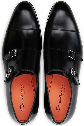 Santoni Monk