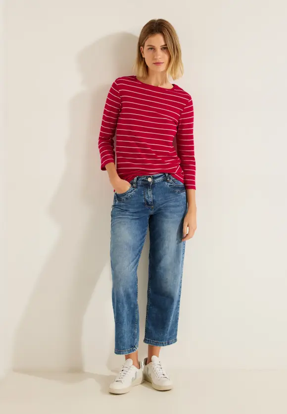 CECIL Basic Streifenshirt