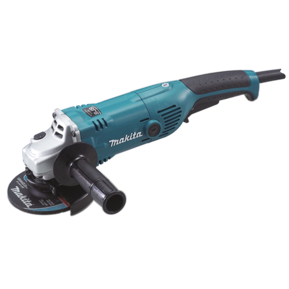 Makita GA5021CF01 230V Angle Grinder SJS 125 mm