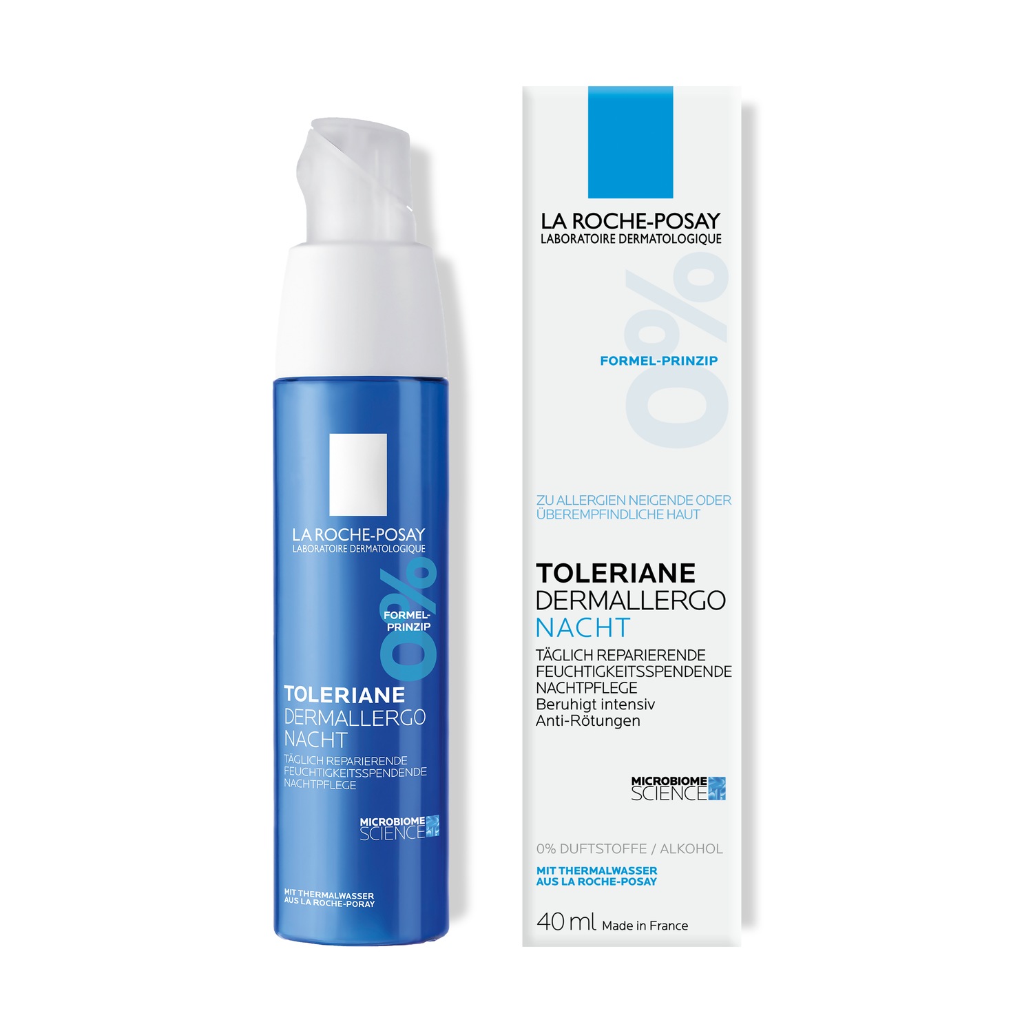 Dermallergo Nachtcreme
