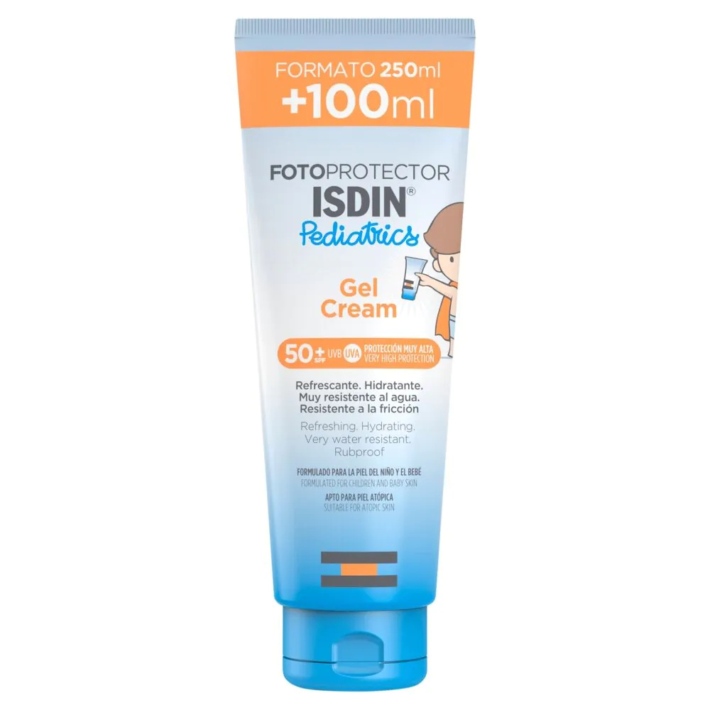 Isdin Fotoprotector Pediatrics Gel-Creme SPF 50
