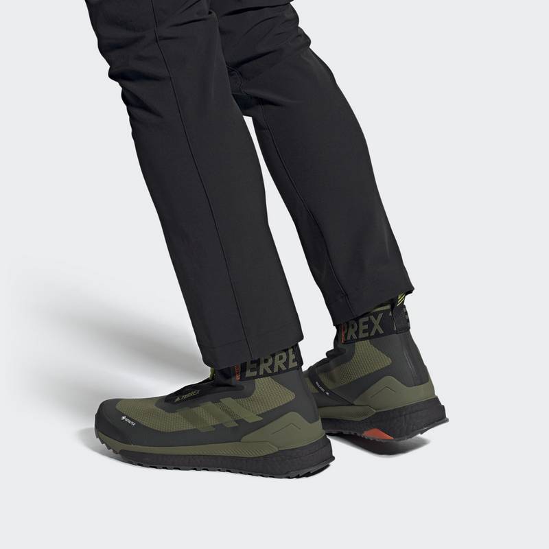adidas TERREX Free Hiker COLD.RDY Wanderschuh Wanderschuhe