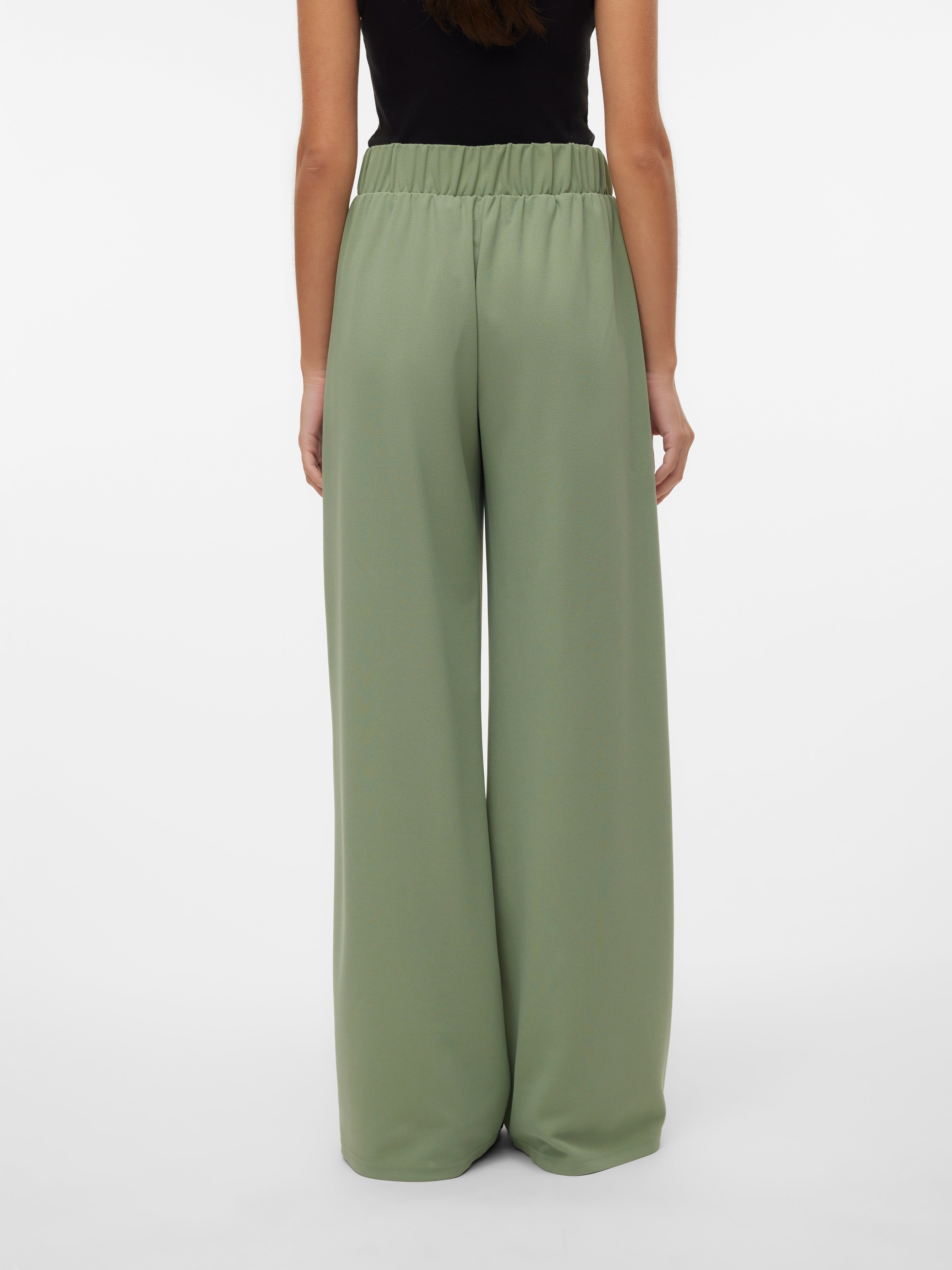 VMLIVA Hohe Taille Hose