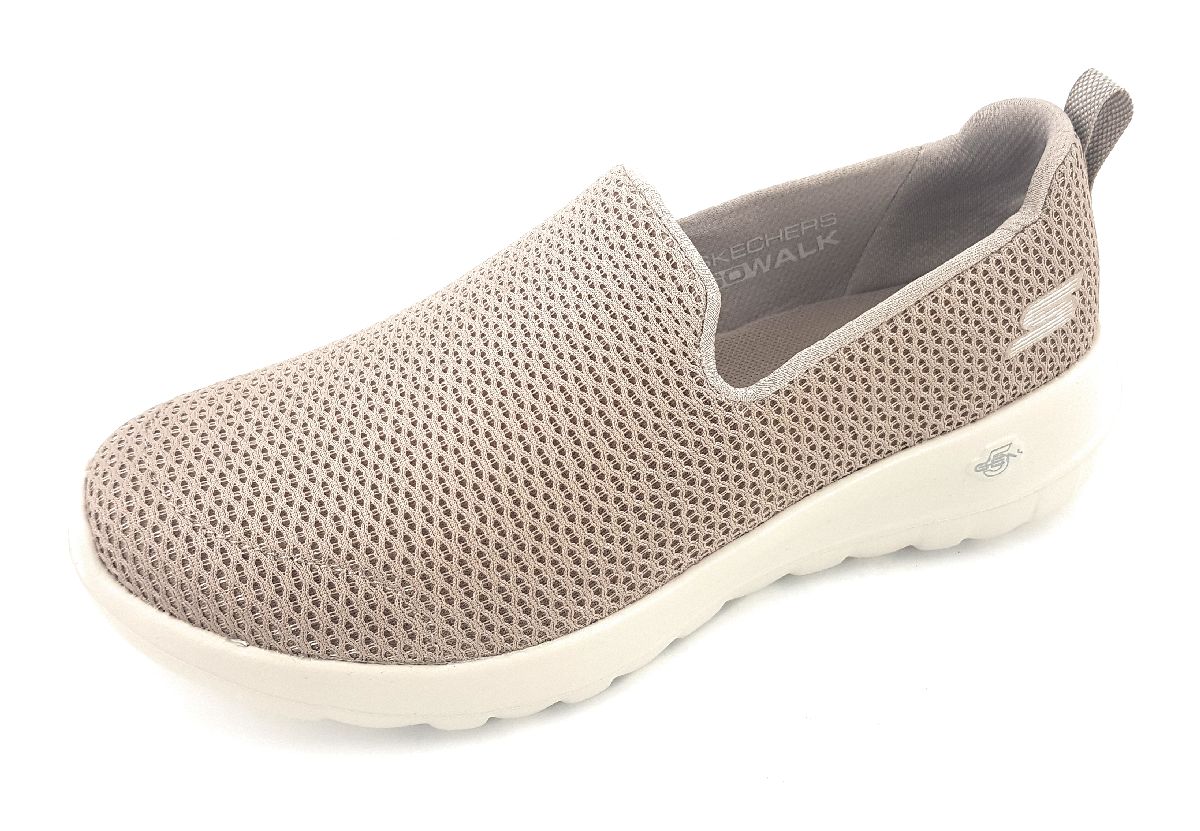 Skechers GO Walk Joy 15600 Beige TPE Taupe