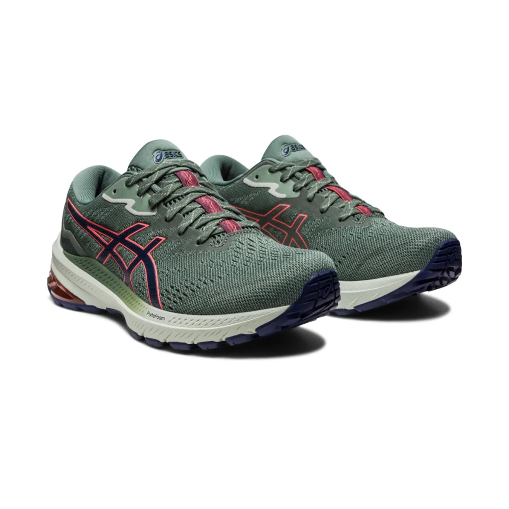 Asics GT 1000 11 TR 1012B388-700 / grün