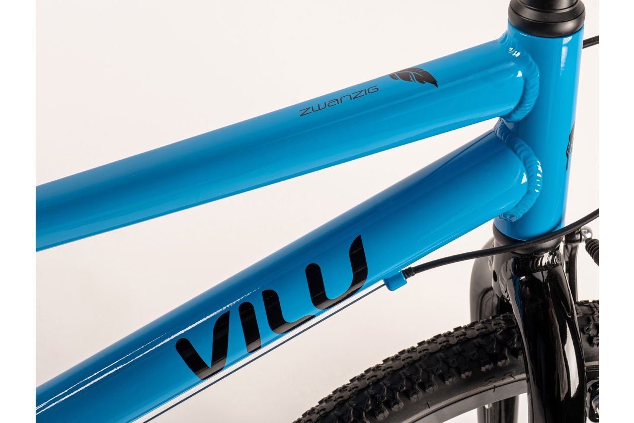 Vilu ZWANZIG - 2024 - 20 Zoll - Diamant