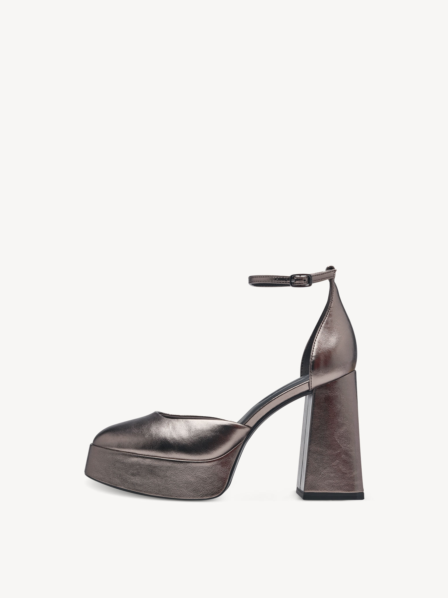 Escarpin - métallique