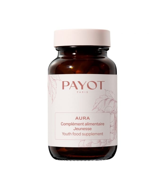 Payot-AURA-Complément alimentaire jeunesse