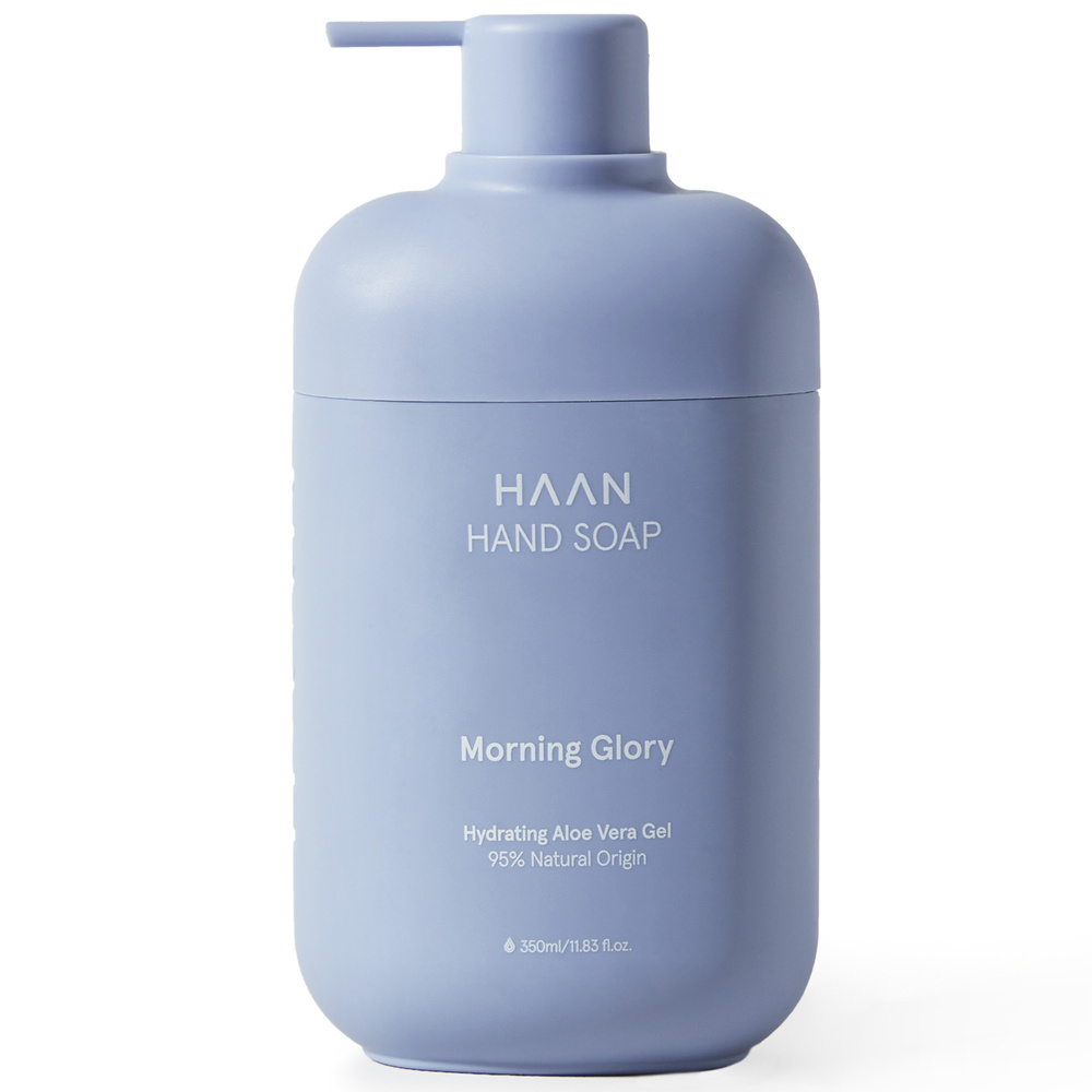 haan Hand Soap H350ML New Morning Glory Savon pour les mains