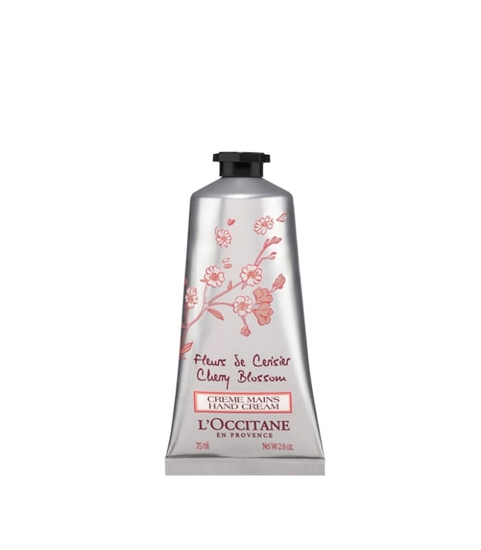 L'OCCITANE-FLEURS DE CERISIER-Crème Mains