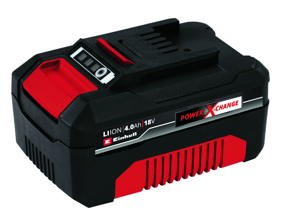 Einhell 4512042 PXC Starter Kit 18V 4,0Ah PXC Starter Kit