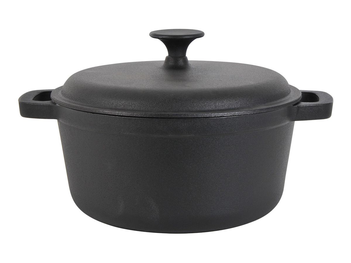 Cast Iron 24 cm Gusseisentopf