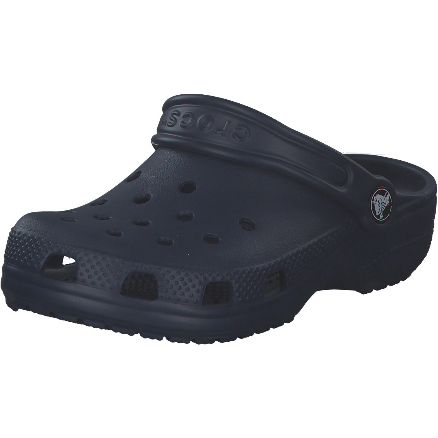 Crocs Classic Clog K 206991, Badeschuhe, Kinder, navy