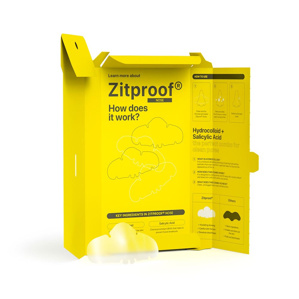 Acnemy Pflege Zitproof® Nose
