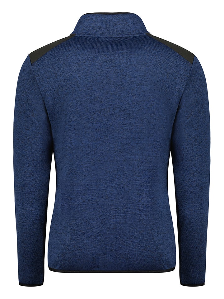 Canadian Peak Fleecejacke in Blau günstig kaufen