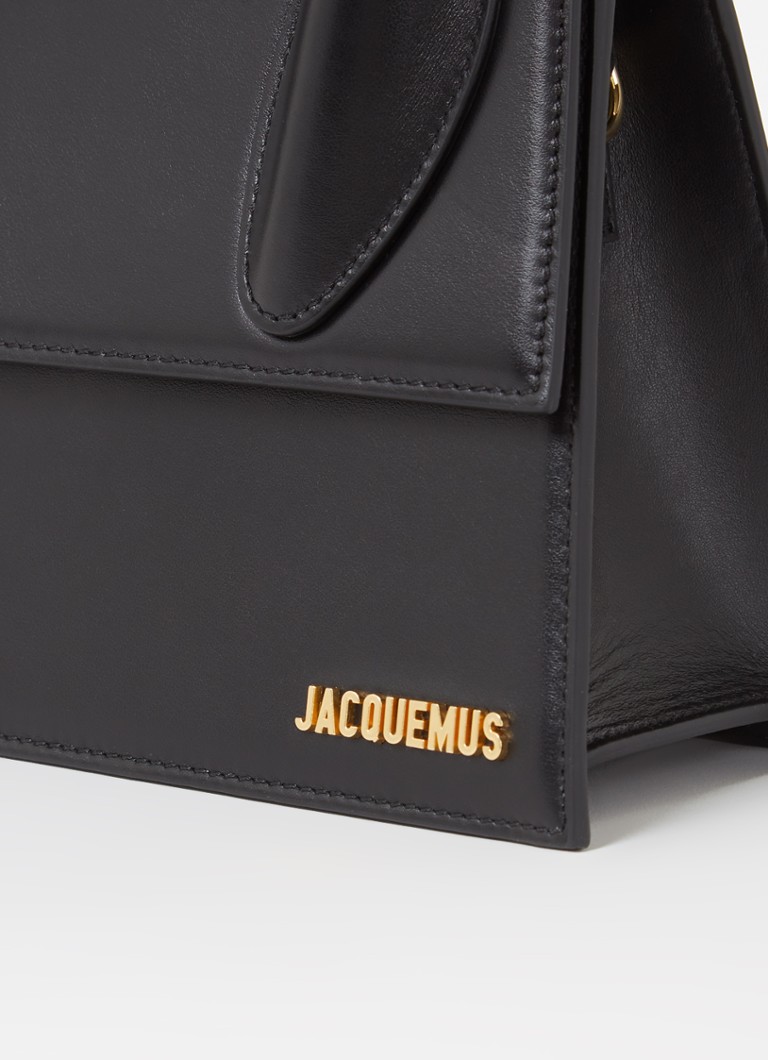 Jacquemus Le Grand Chiquito średnia skórzana torebka