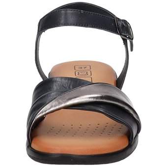 Cafe Moda Sandale in blau