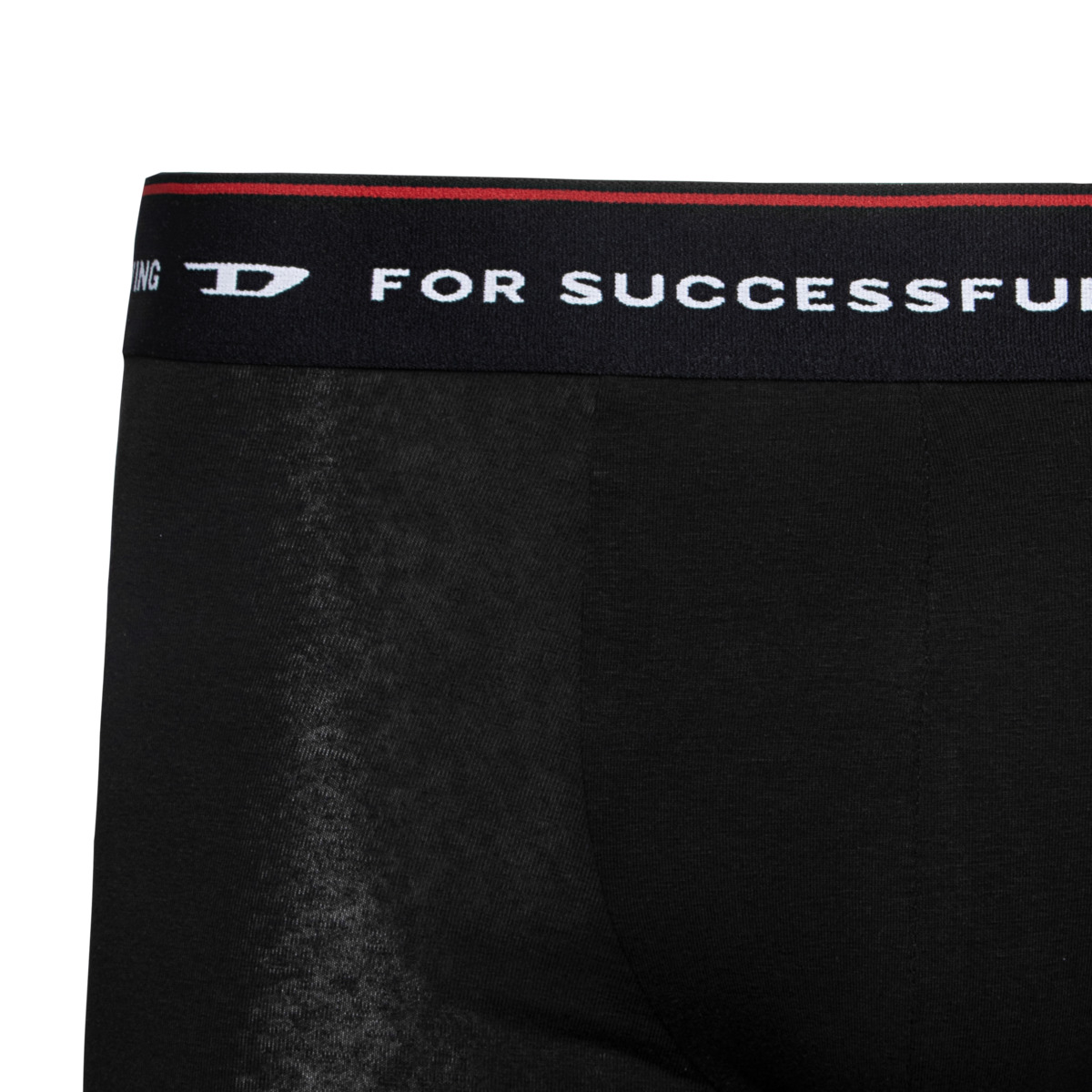 Diesel UMBX-DAMIEN 3er Pack Boxershorts schwarz