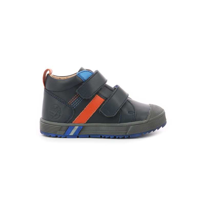 Bottillons cuir Bigbo