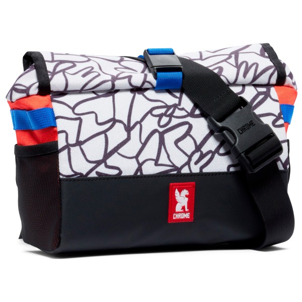 Chrome - Doubletrack Bar Bag 5 - Lenkertasche