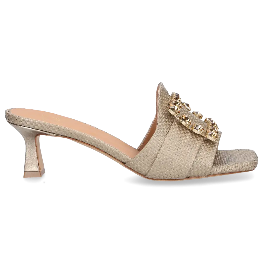 Roberto Festa - Pumps BASA Bast - beige