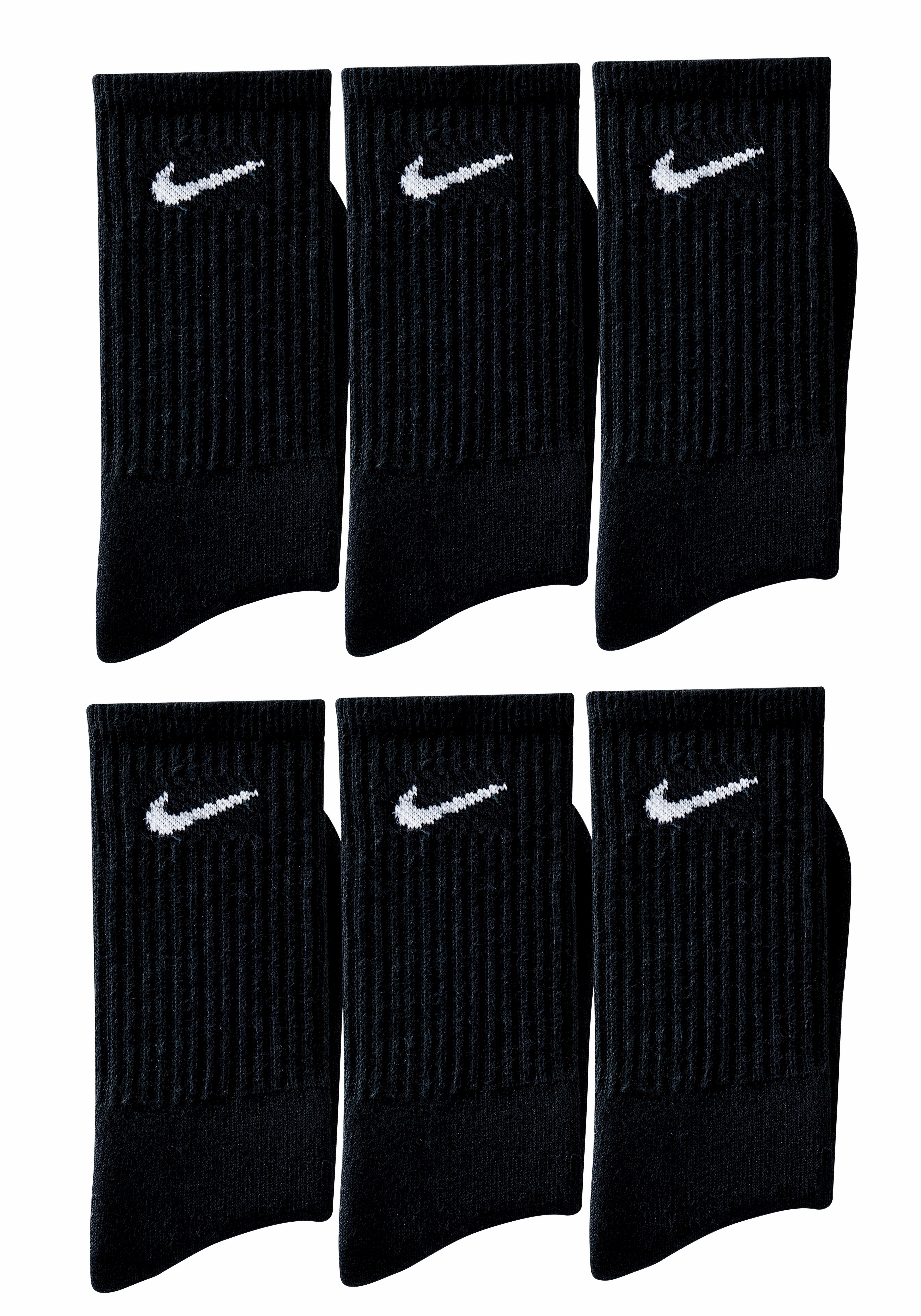 Nike Sportsocken (6-Paar) mit Fußfrottee
