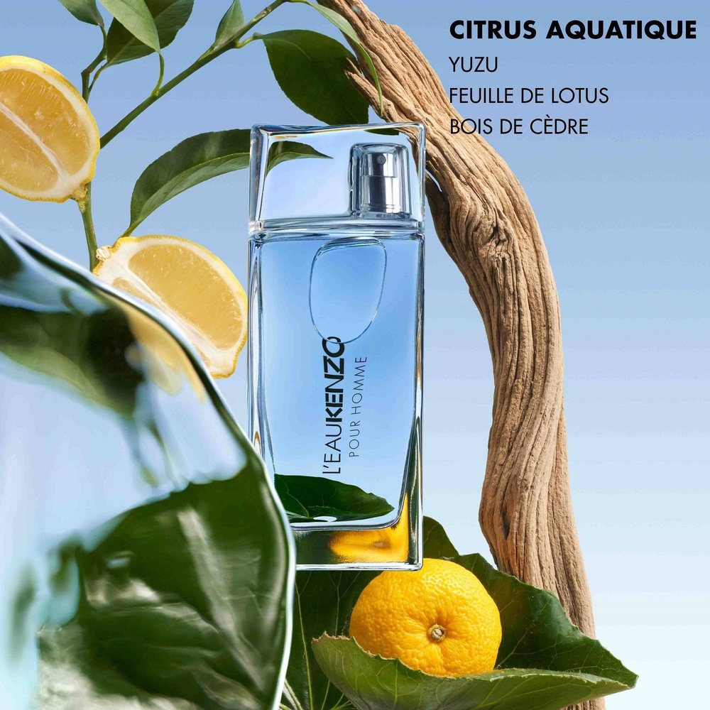 Kenzo L'Eau Kenzo pour Homme Eau de Toilette