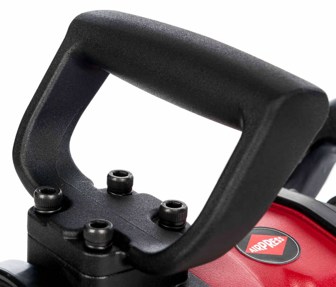 Airpress 45467 Rázový uťahovák rovný krátky 1