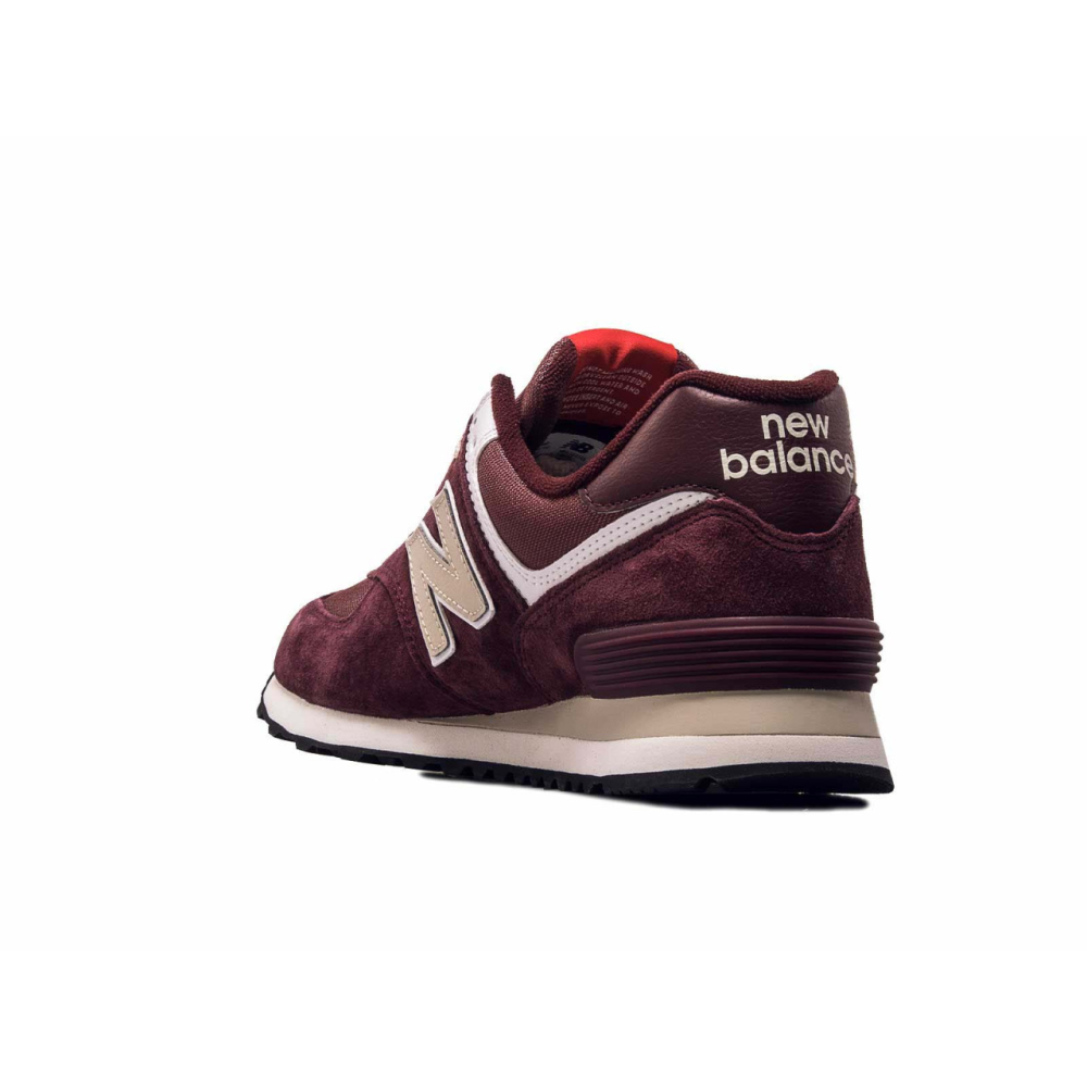 New Balance 574 U574HMG U574HMG / rot