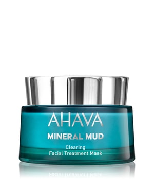 AHAVA Mineral Mud Clearing Gesichtsmaske-50 ml