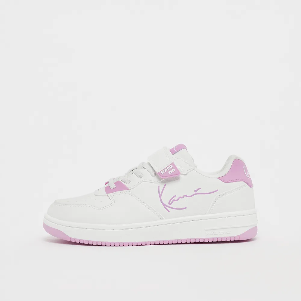 Karl Kani 89 Logo PS KKFWKPS000006 / weiss