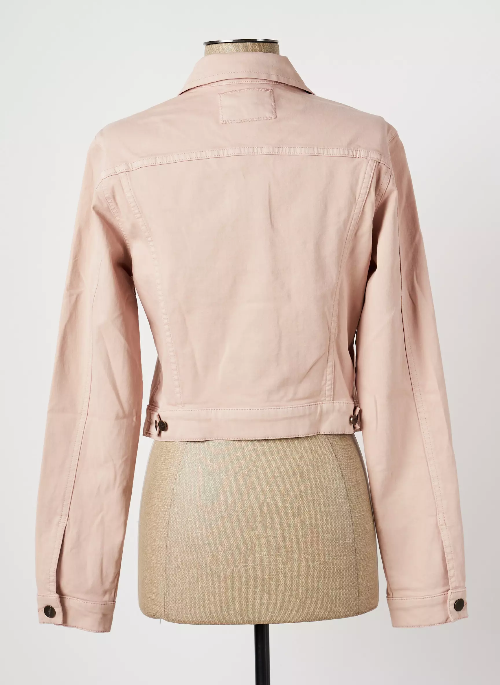 Couturist Vestecasual Femme couleur rose