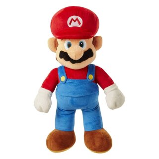 World of Nintendo Jumbo Plüschfigur - Super Mario