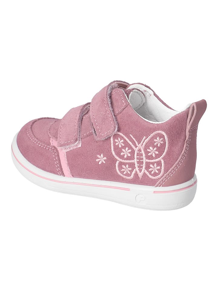 PEPINO Leder-Sneakers 