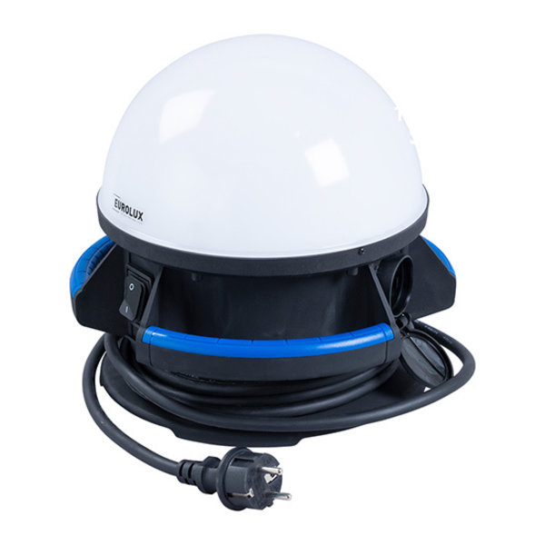 Eurolux 55.106.68 Luna грађевинска лампа 4001 LED 50 W