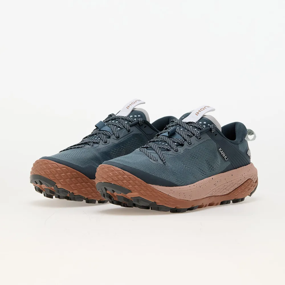 Karhu Ikoni Trail WR Stormy Weather Rugby Tan F104909 / blau