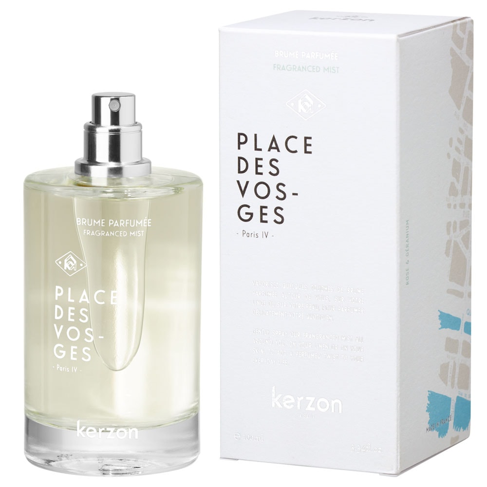 Kerzon Place des Vosges Brume parfumée