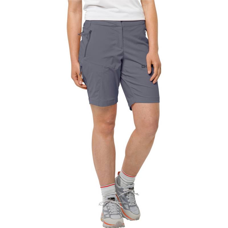 Jack Wolfskin GLASTAL Softshellshorts Damen