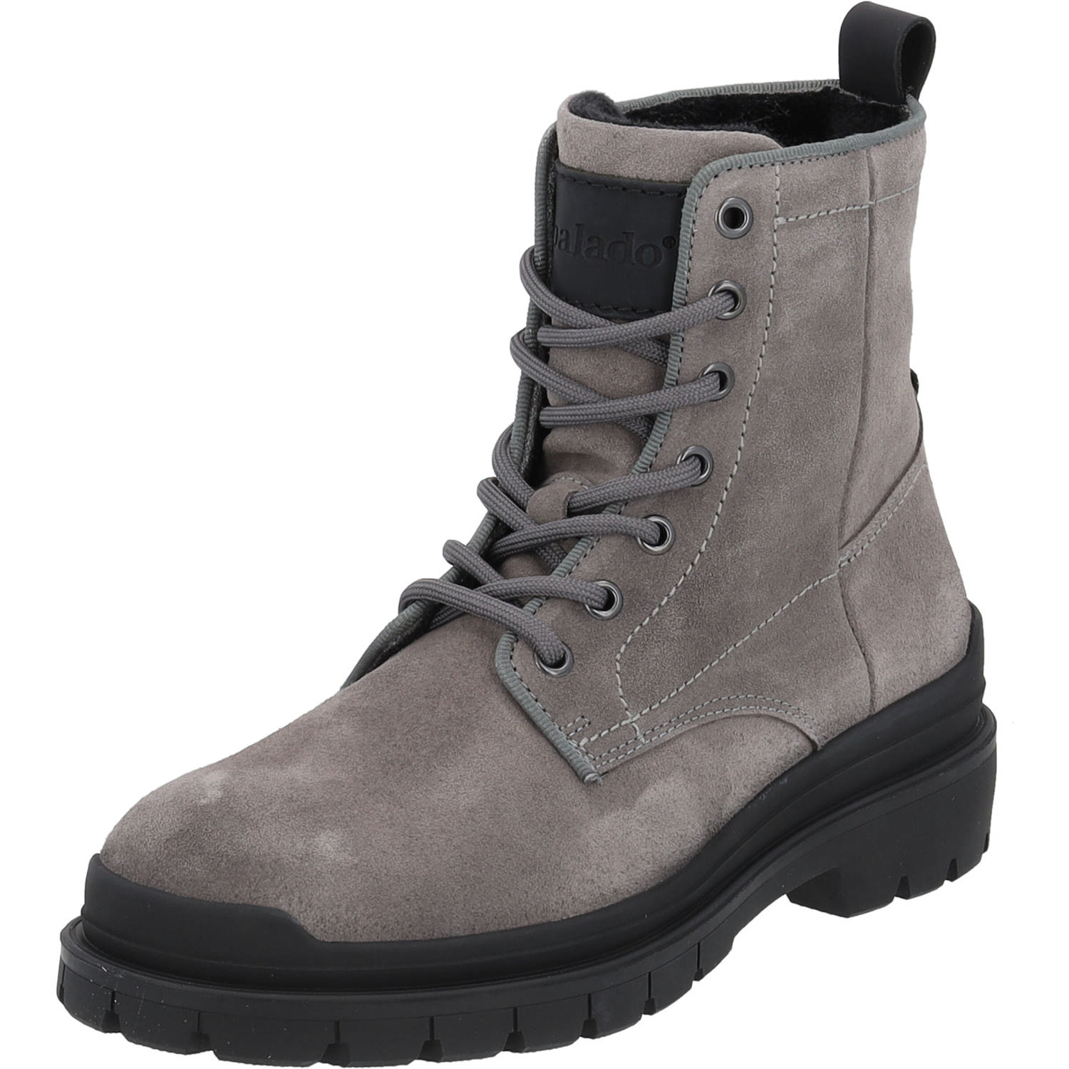 Palado Bisevo, Schnürstiefeletten, Damen, Grau