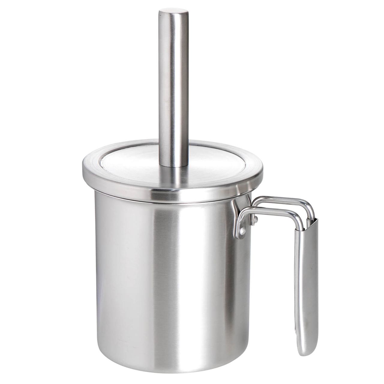 PaellaWorld International Paella World Allgrill® Grillpinsel-Set Edelstahl/Silikon 10x23 cm, spülmaschinengeeignet