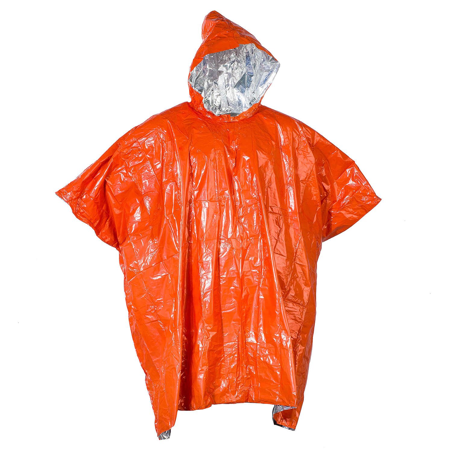 Notfall- und Survival Poncho
