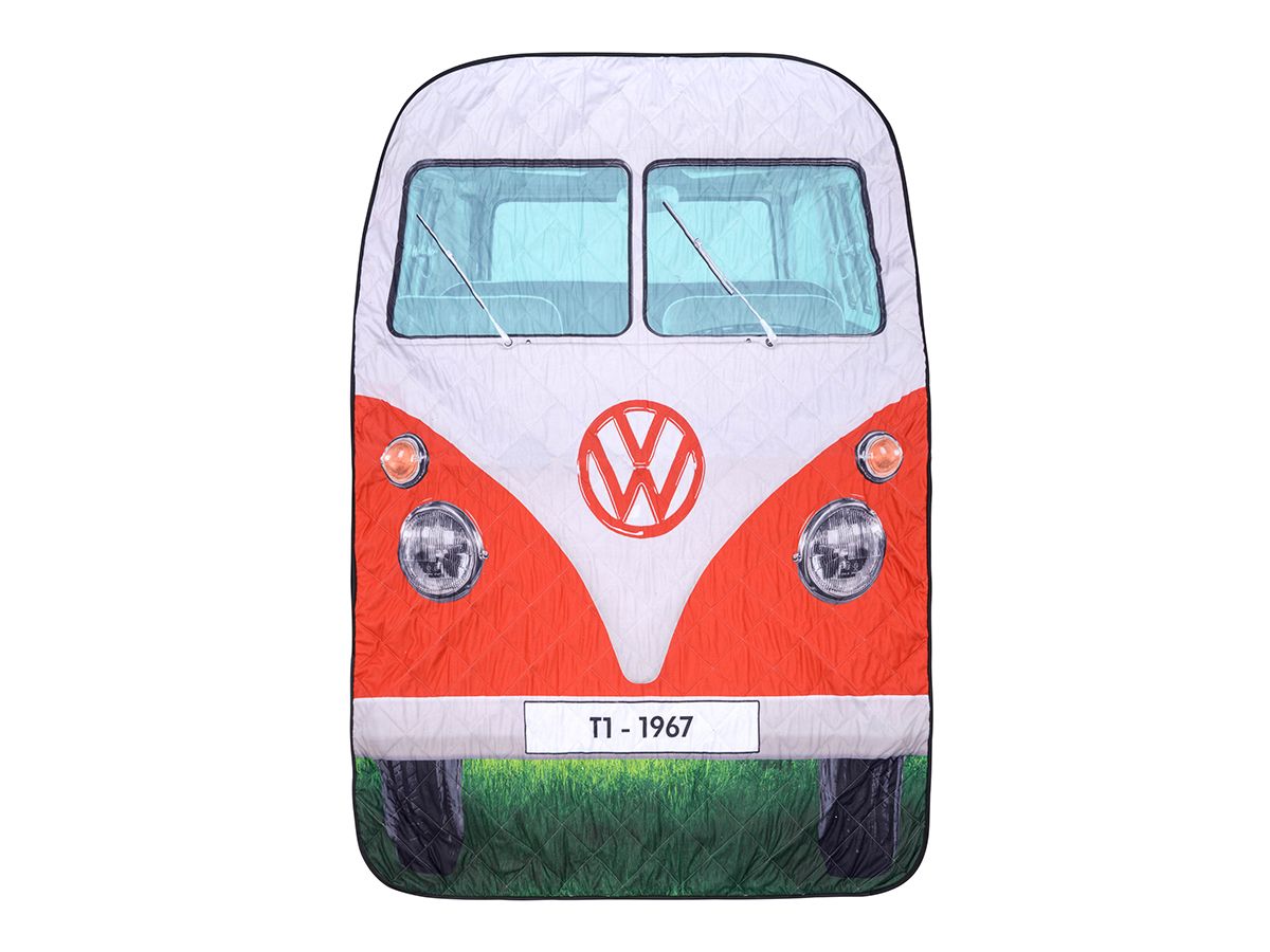 Volkswagen gepolsterte Picknick-Decke