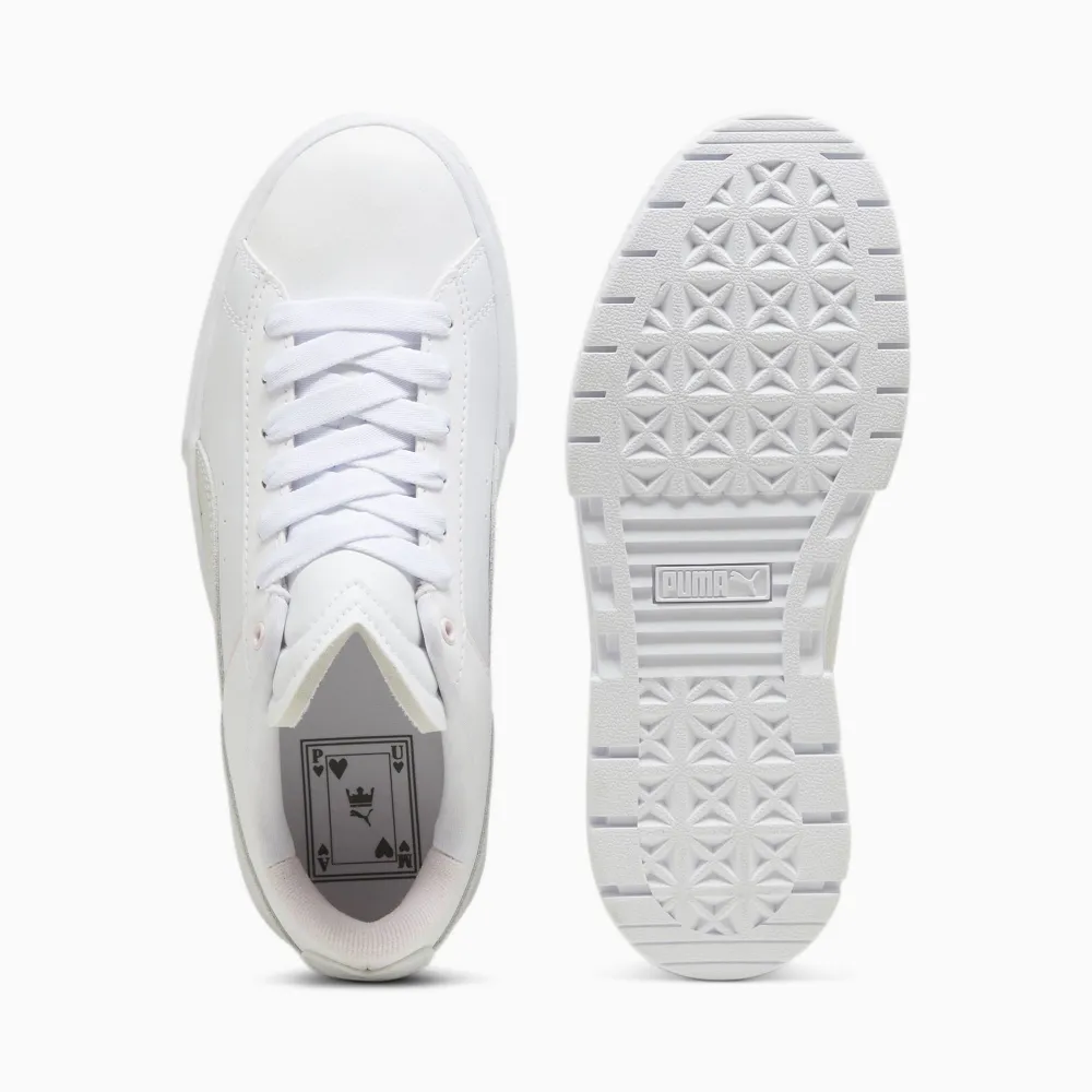 PUMA Mayze Queen of Hearts 395513_01 / weiss